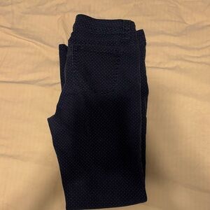 Lee Women's Skinny Jeans - blue black